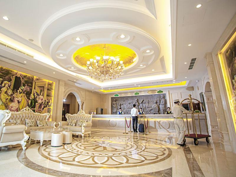 Vienna International Hotel Hangzhou Zhuantang Art School Wenyan Exterior foto